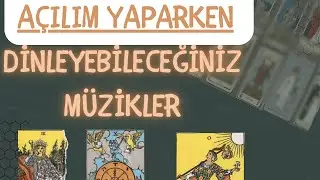 TAROT AÇILIMI YAPARKEN DİNLEYEBİLECEĞİNİZ ZİHİN TEMİZLEME MÜZİĞİ (Tarot Eğitimleri)