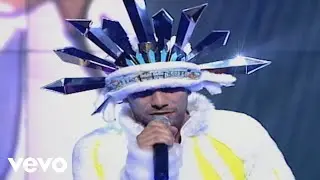 Jamiroquai - Little L (Top Of The Pops 2001)