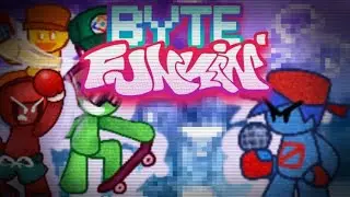 BYTE Funkin' || FNF full mod