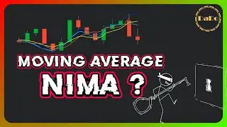⚫️ Moving Average Indikatori nima ? | MA, SMA, EMA indikatorlari nima? 