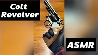 Colt Revolver ASMR