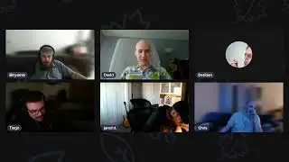 Thursday Hangout #0011 -  May 23rd, 2024