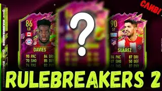 ПОЛНЫЙ СЛИВ RULEBREAKERS 2! ЧЕРНАЯ ПЯТНИЦА НАСТУПАЕТ?