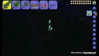 Terraria - How to get Frozen Wings (Read The Description)