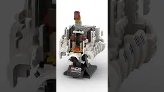 Lego 75276 Stormtrooper Helmet #shorts #lego