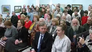 44-я ВЫСТАВКА КОВРОВСКИХ ХУДОЖНИКОВ 12.12.2019 г.