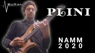 NAMM Show 2020 | Plini Performing at the Neural DSP Booth