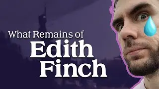 ЭТО ЛУЧШАЯ ИГРА! 🡺 What Remains Of Edith Finch. ИГРОСТРИМ #2