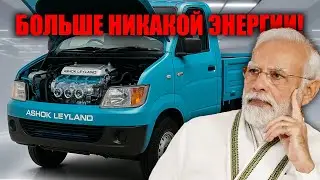 SHOCK IN INDIA - $7,350 Sathi mini truck destroys electric vehicle market!