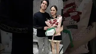 EL RUMI KASIH SURPRISE DI ULANG TAHUN SYIFA HADJU #trending #elrumi #konser #syifahadju #fyp