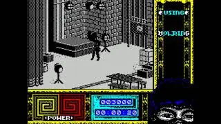 Last Ninja Remix (Europe) ZX Spectrum