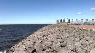 Виды Финского Залива с Васьки
