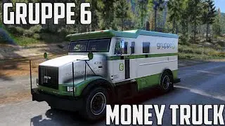 GTA 5 Roleplay - Episode 7 - Gruppe sech Money Truck
