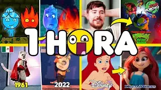1 HOUR OF MOVIE TRIVIA 😲🎬 | DeToxoMoroxo