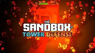 Remaking my Tower Defense Game