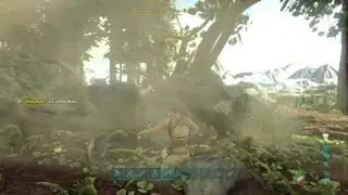 ARK: Survival Evolved - A Day in Ark
