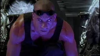 Убейте его! Убейте!  Убейте Риддика!