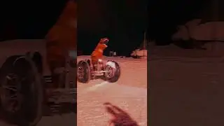 вездеход АРГОН:) поедет даже динозавр