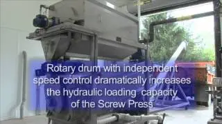 BDP SCREW PRESS