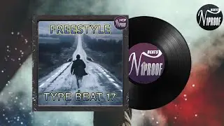 Freestyle Type Beat 17 My Way RAP TRAP INSTRUMENTAL 2023