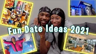 Best Couples Fun date Ideas In 2021