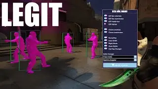 COMO FINGIR ser LEGIT no CS:GO (xitando)