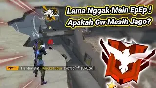 Lama Nggak Main, Apakah Aku Masih Jago Main Di CS Rank ? - Free Fire