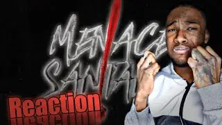 ❗🇫🇷| Menace Santana- Fais un voeu & Vengeance  (English Subs) [Reaction]