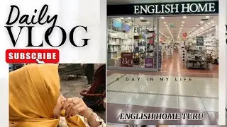 English Home Turkey 🇹🇷 Best Home Store for Everything | Must Visit Shopping Vlog