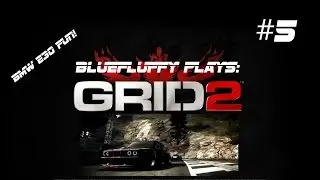 Grid 2 gameplay #5: Some old school BMW fun