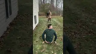 A snotty blooper