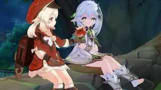 Klee Gave Nahida A Bomb | Genshin Impact
