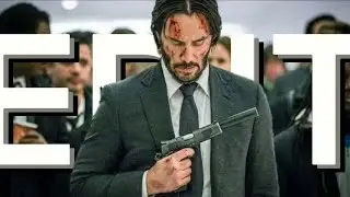 John Wick Edit - Everybody Wants to Rule the World - John Wick 4 - Babayaga