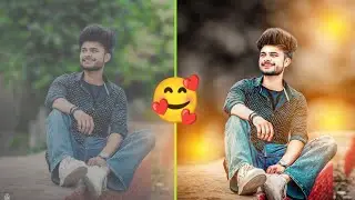 best photo editing ll sanapseed black tone photo editing 💞💫