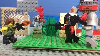 Lego Fortnite Trios