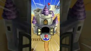 Can you beat New Super Mario Bros Wii without touching a coin? (2-Castle) 