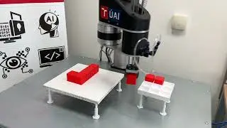 Affordable SCARA Robot Project at Brno University of Technology
