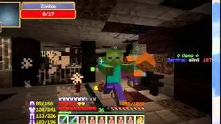 DUNGEON FIGHT #4