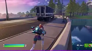 gramy w fortnit