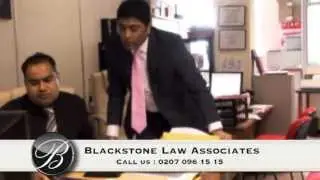 BLACKSTONE LAW ASSOCIATES
