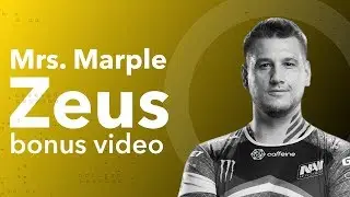 Mrs.Marple | Zeus Bonus Video