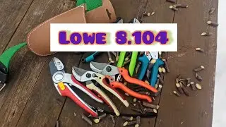 Секатор LOWE 8.104 и все все все..... Есть ли доступная  альтернатива? ИМХО.