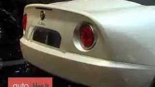 Salone di Ginevra 2008 - Alfa Romeo 8C Spider