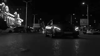 Честный - Где-то за кордоном