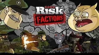 Risky Choices... Risk Factions Taking Over the World!!!