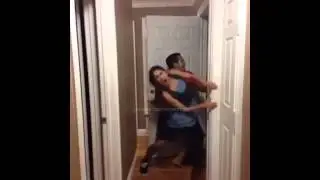 Funny Vine: Paranormal Activity 5!