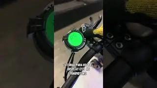 Cómo Usar el Display EY3 de Minimotors: Guía Completa para Scooter Eléctrico