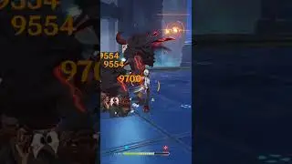 ARLECCHINO ▢ Test run [GENSHIN]
