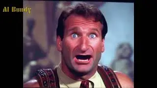 Married... with Children as an 80's Dark Fantasy Film