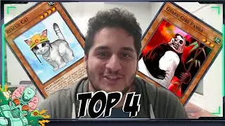 Top 4 - GCS Italy - Daniel Orsini 